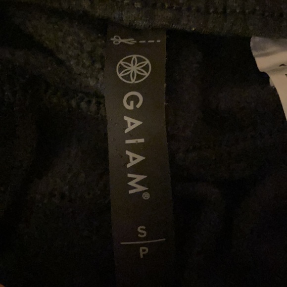GAIAM Slim Fit Sweatpants - Picture 2 of 2